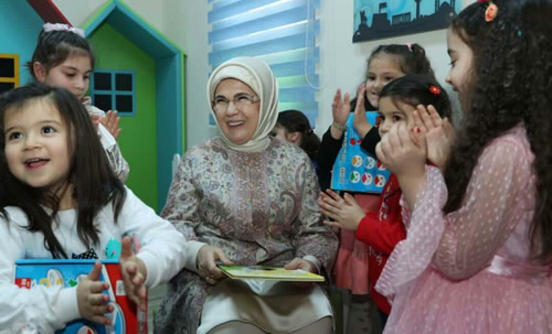 Emine Erdogan: Nāciet meitenes uz skolu!