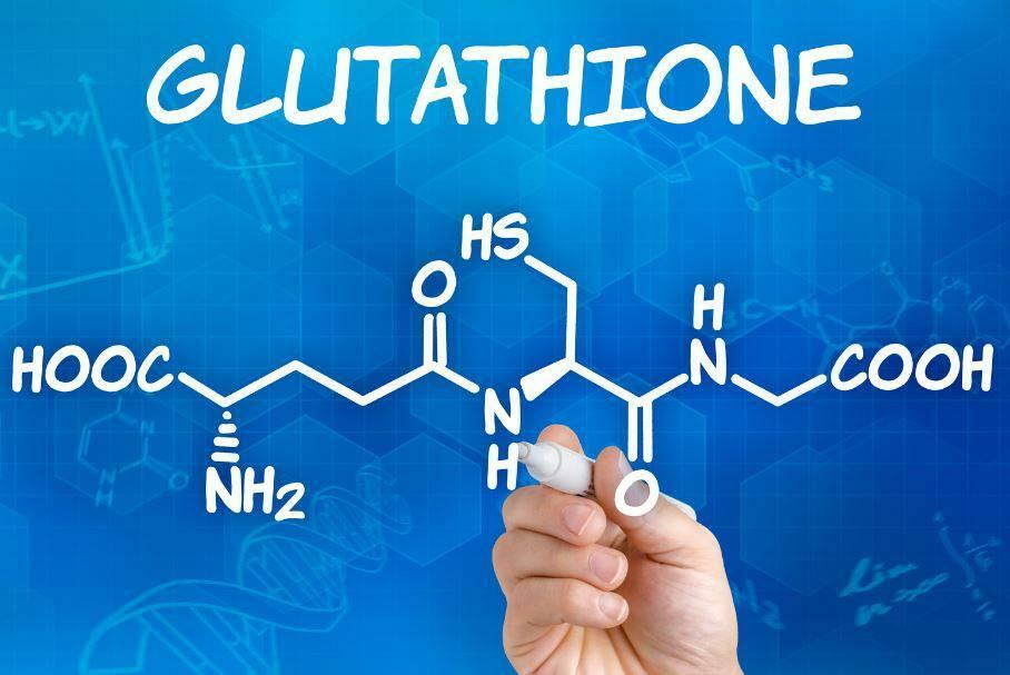 Kas ir glutations?