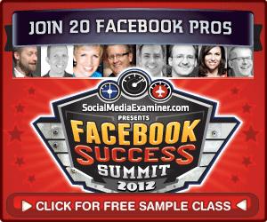 Facebook veiksmes samits 2012