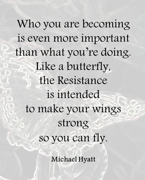 citāts no Michael Hyatt