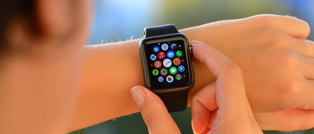 Kā novērst Apple Watch akumulatora iztukšošanu