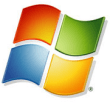 Windows Server 2008 logotips
