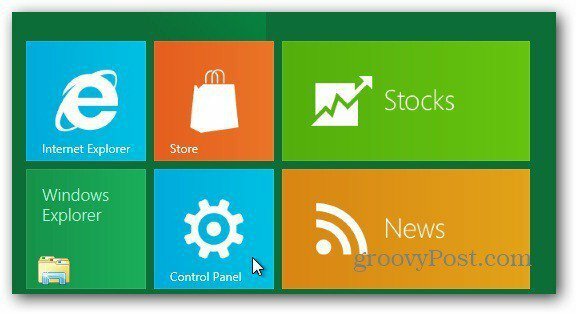 Windows 8 patērētāju priekšskatījums: sagatavošanās