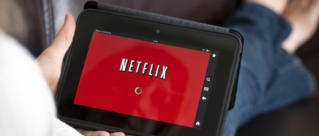 Kā pielāgot video kvalitāti vietnē Netflix