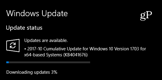 Microsoft izlaiž Windows 10 kumulatīvo atjauninājumu KB4041676