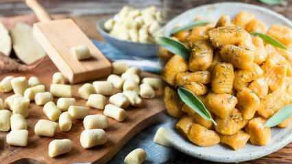 Kas ir gnocchi (niyokki) un kā tiek gatavots niyokki? Vienkāršākā Gnocchi recepte