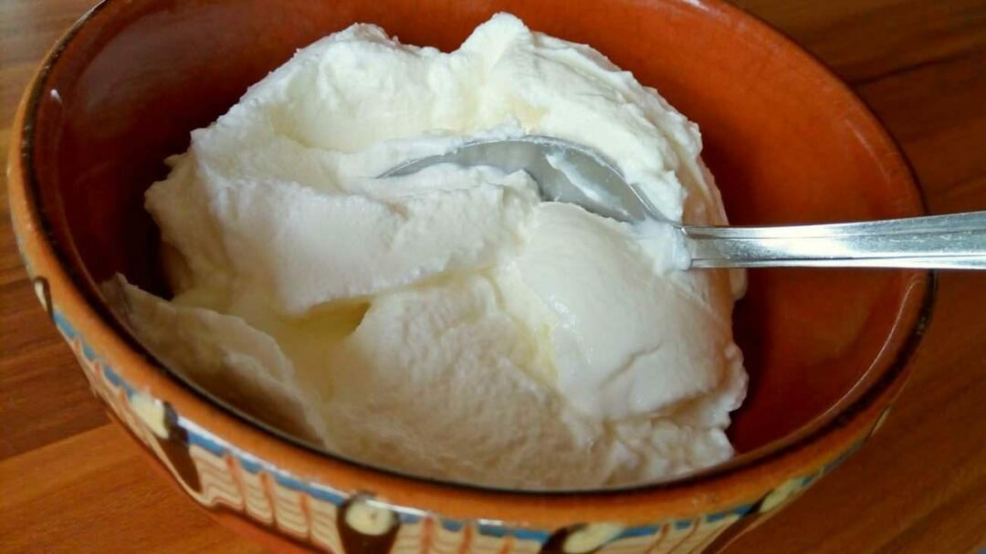 Vispraktiskākā jogurta raudzēšana