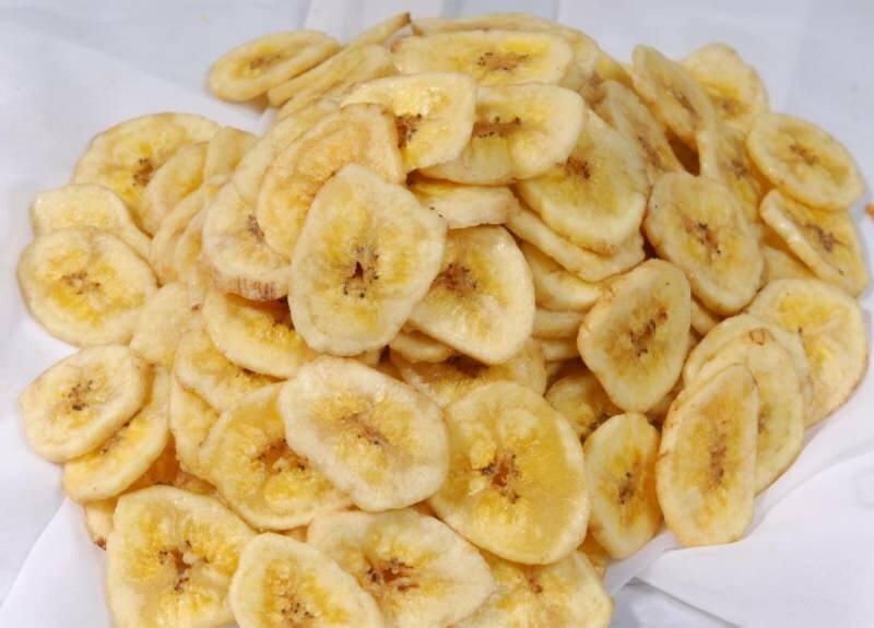 Kā pagatavot ceptas banānu šķēles? Mājas ceptas banānu šķēles recepte