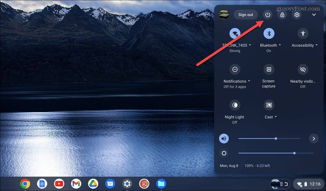 Skārienpaliktnis nedarbojas Chromebook datorā: 9 labojumi