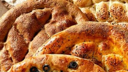 Kā tiek vērtēta pita maize ramadanas laikā?