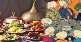 Slaveni Osmaņu pils virtuves ēdieni! Pārsteidzoši pasaulslavenās Osmaņu virtuves ēdieni