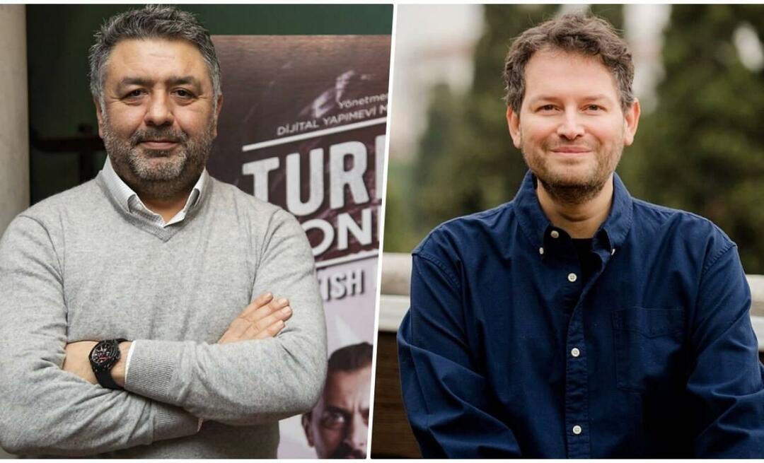 Nospiedumu krīze starp Mustafu Uslu un Yiğit Güralp! 100 tūkstoši liru par filmu Uslu Ayla...