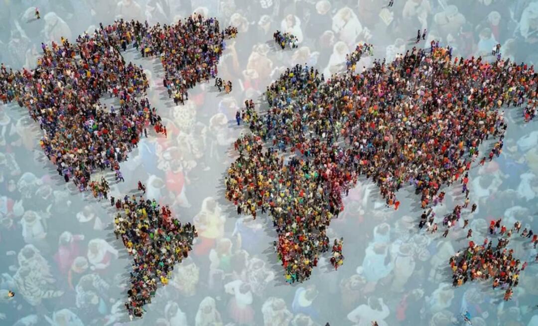 Pasaules iedzīvotāju skaits sasniedzis 8 miljardus! ANO: aicina uz ilgtspējīgu dzīvi