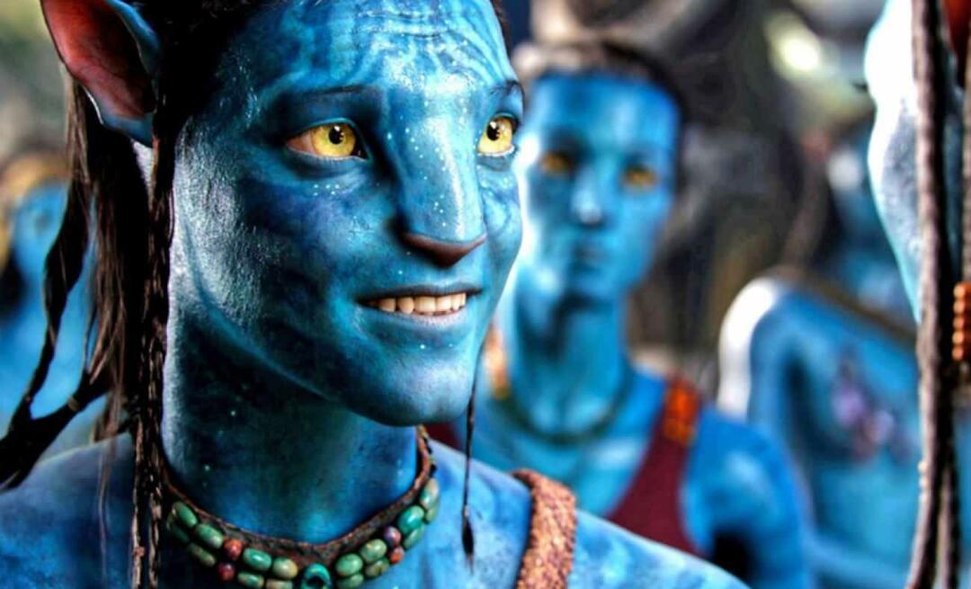 Kad tiks izlaists Avatar 2? 13 gadus vēlāk tika gaidīts rekords