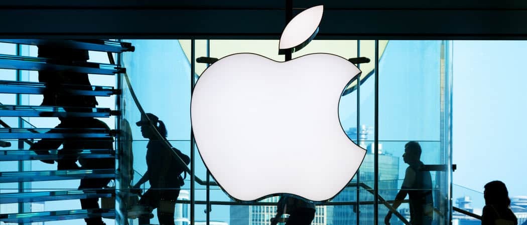 Apple iCloud: Kā izveidot @ me.com e-pasta aizstājvārdu
