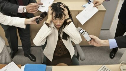 Kā samazināt darba stresu? 