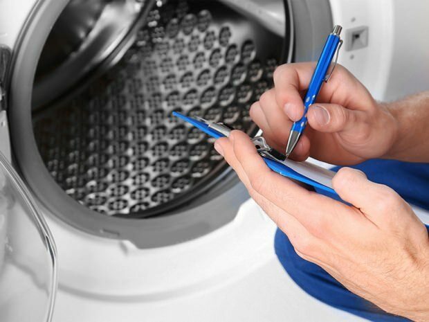 Ko darīt, ja veļas mašīna neņem ūdeni?