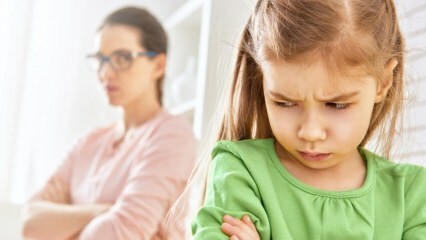 Ko darīt, ja bērns nevēlas ar tevi runāt?