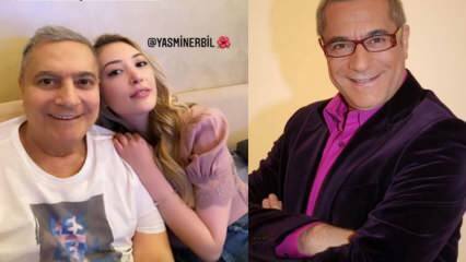 Mehmeta Ali Erbila un viņa meitas Jasminas Erbilas poza iznīcināja sociālos tīklus!