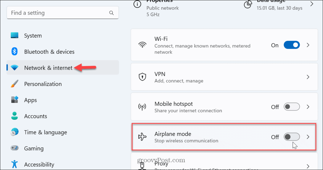 Kā novērst Wi-Fi, kas netiek rādīts operētājsistēmā Windows 11