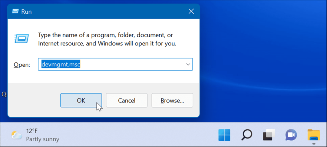 Kmode izņēmums netiek apstrādāts operētājsistēmā Windows 11