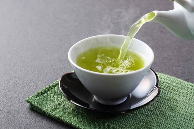 Kā pagatavot zaļo tēju?