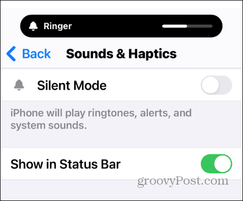 Mainiet modinātāja skaļumu iPhone tālrunī