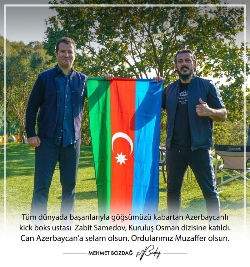 Kayı obasi samulsa: Osmans Bejs visu pārējo nodeva Savcı Bey! Fonds Osmans 34. 1. sērija. fragments