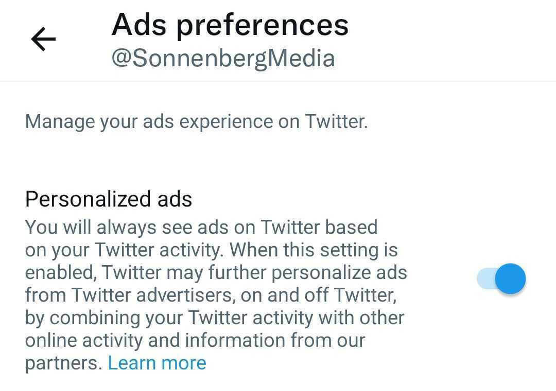 kā-redzēt-vairāk-konkurenta-twitter-ads-preferences-personalized-ads-sonnenbergmedia-example-1
