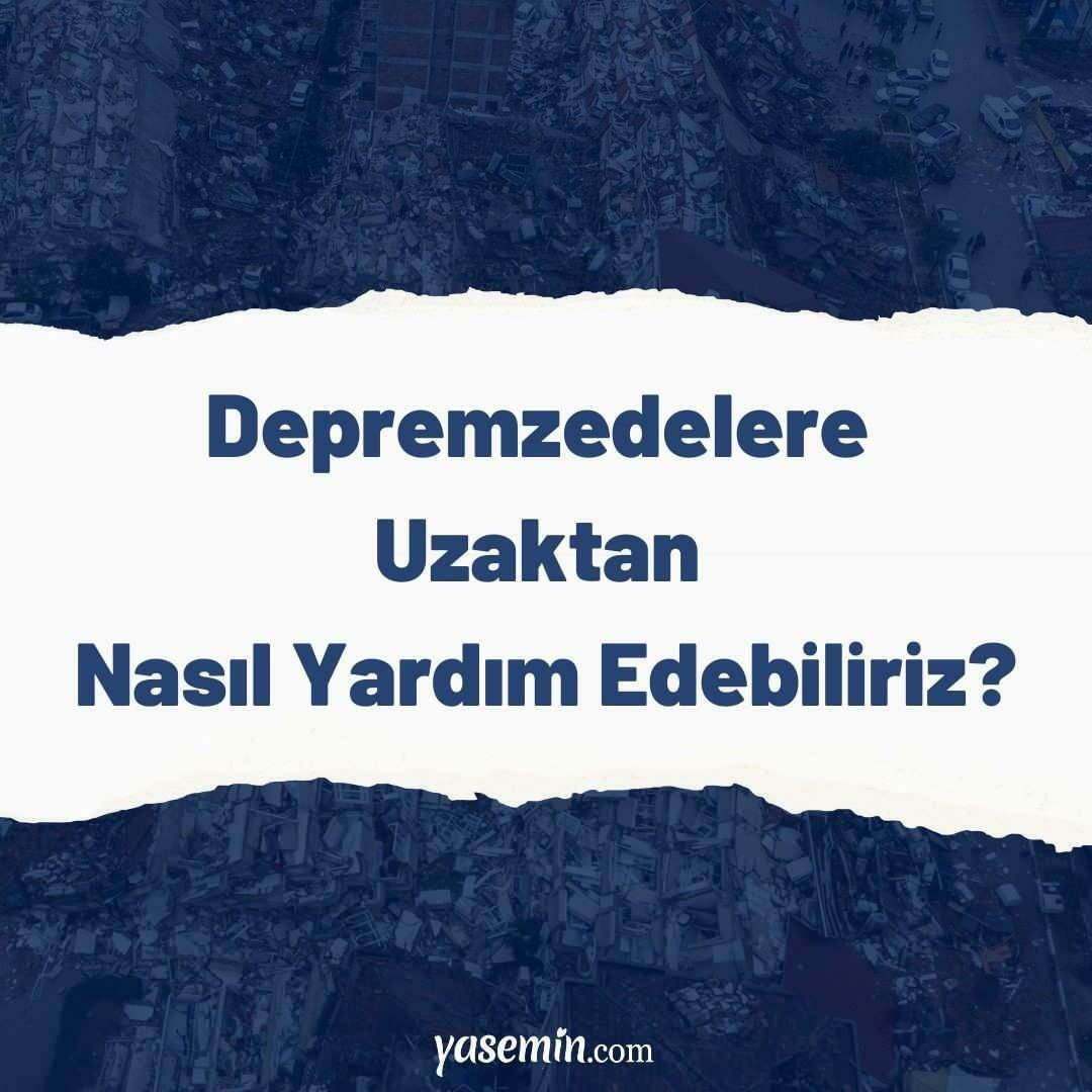 Kā kļūt par AFAD brīvprātīgo, kādas ir pieteikšanās prasības? AFAD brīvprātīgā pieteikuma veidlapa un ekrāna e-pārvalde