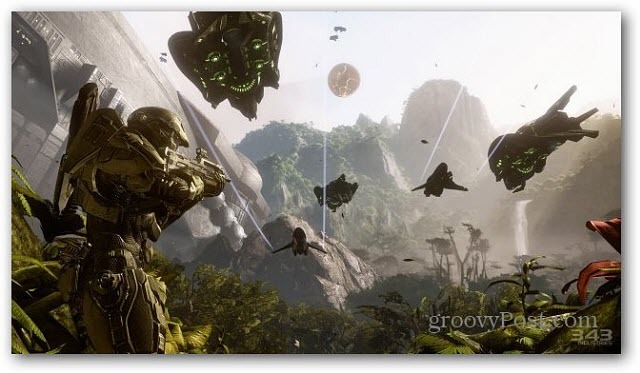 Microsoft izskata nejaušus Halo 4 aizliegumus