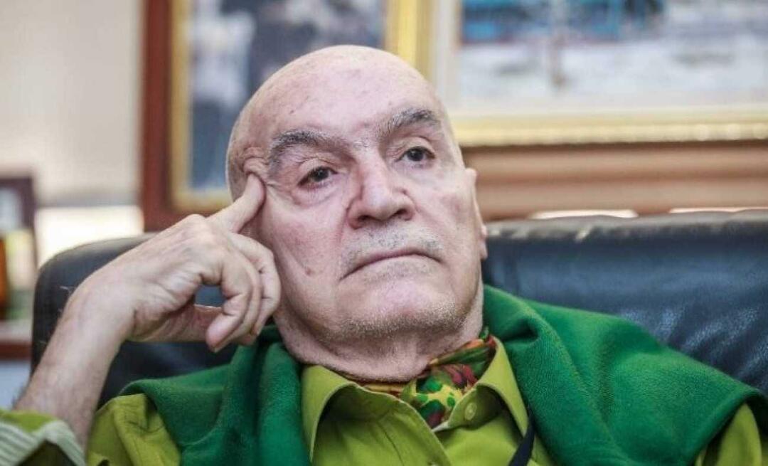 Hıncal Uluç nomira 83 gadu vecumā!