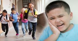 Speciālisti brīdināja: bērnu kavēšanās skolā un mājasdarbu steiga ir zobu pūtīšana!