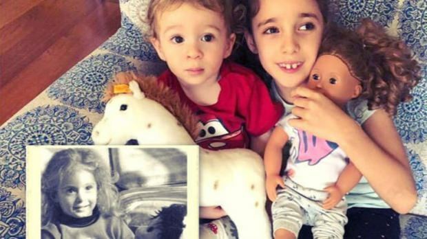 Ceyda Düvenci: Ja mana bērnība būtu draudzējusies ar maniem bērniem ...