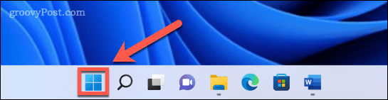 Windows 11 sākuma izvēlne