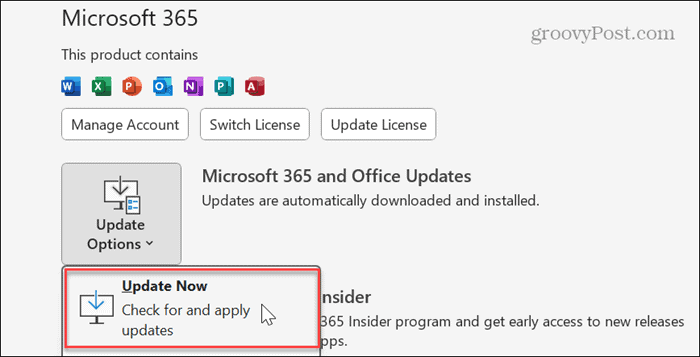 Outlook netiek atvērts operētājsistēmā Windows