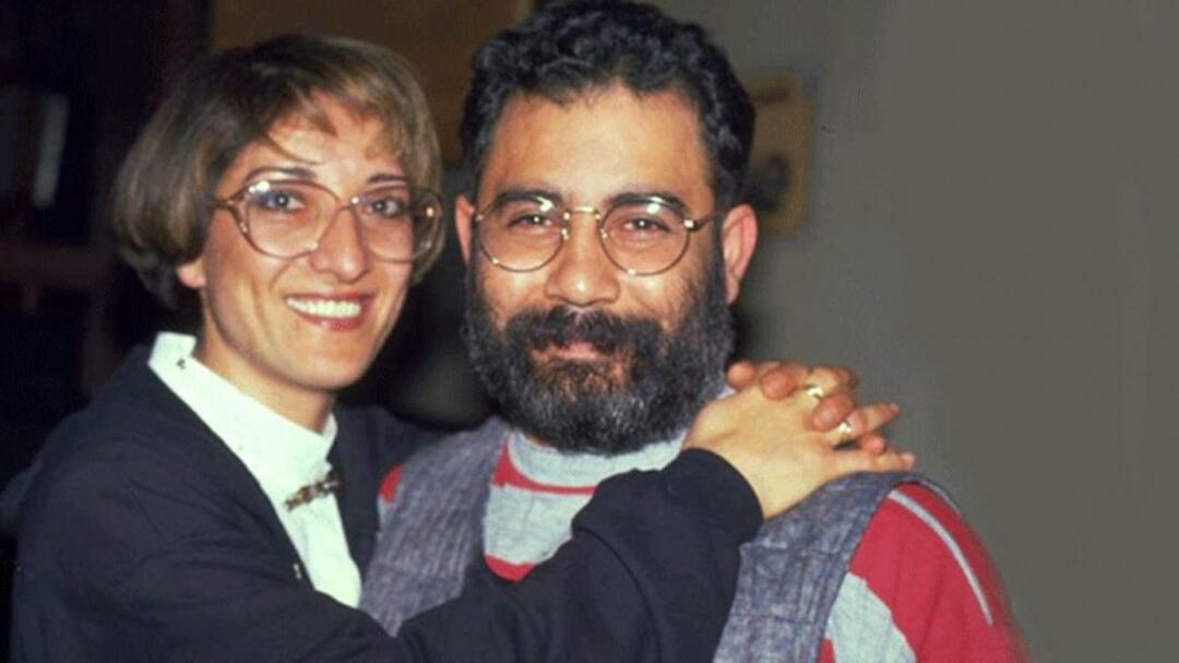 Ahmets Kaja un viņa sieva