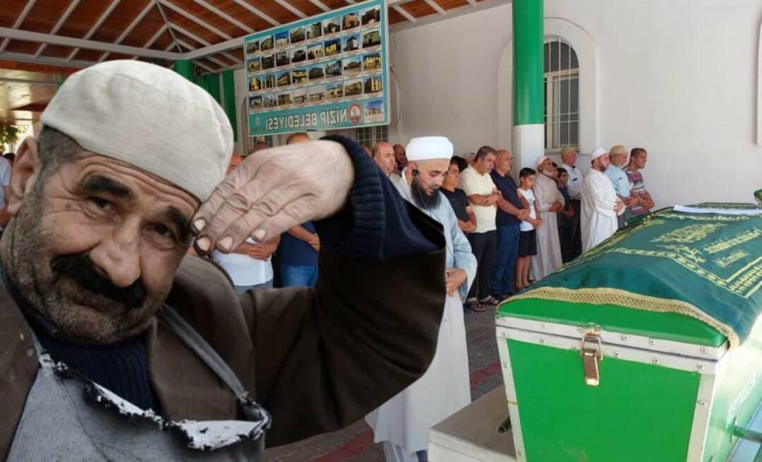 Ješilčama veterāna vārds Ahmets Cengizs zaudēja dzīvību! Yeşilçam "Mākslinieks Ahmets"...