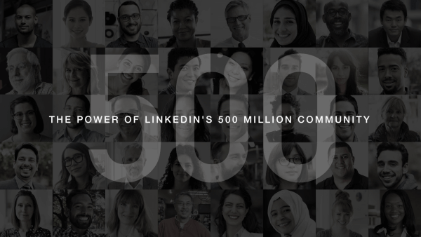 LinkedIn sasniedza svarīgu pavērsienu - pusmiljards dalībnieku 200 valstīs savā platformā izveidoja savienojumu un iesaistīšanos savā starpā.