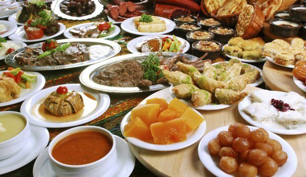Kā sagatavot iftar? iftar izvēlne
