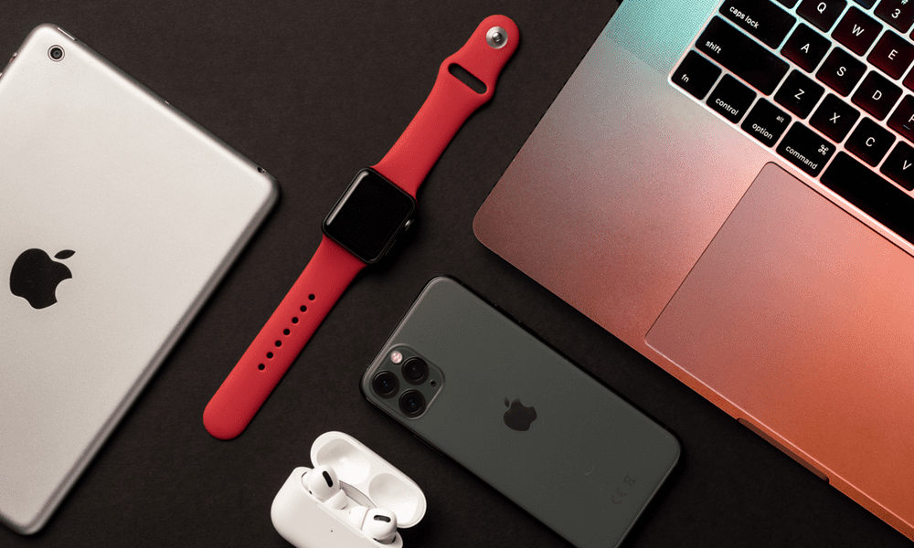 Kā savienot Apple Watch ar iPhone