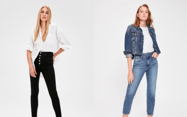 2019. gada rudens džinsu modeļi