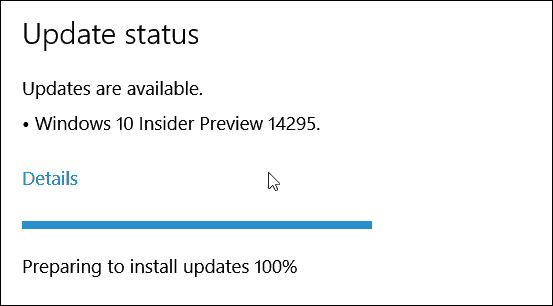 Windows 10 Redstone Build 14295 mobilajām ierīcēm un personālajiem datoriem atbrīvotajiem datoriem