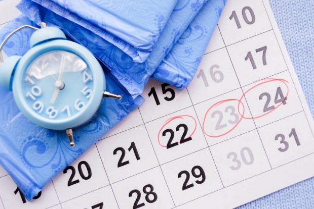 Cik dienas kavējas menstruālā asiņošana?