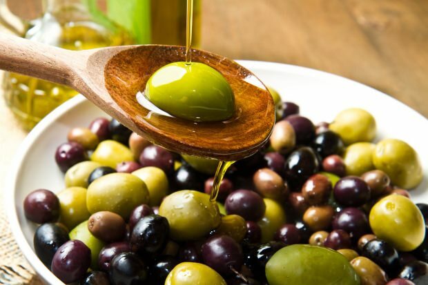 Kas ir olīvu ieguvums?