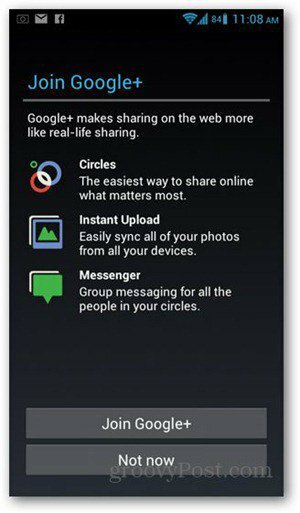 Kā pievienot vēl vienu Gmail kontu operētājsistēmā Android