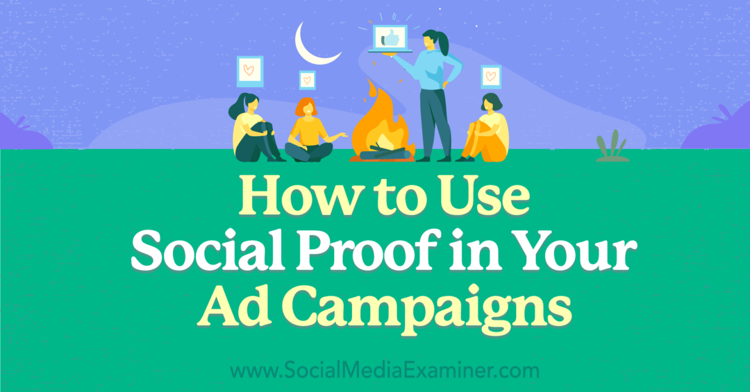 Kā izmantot sociālo pierādījumu savās reklāmu kampaņās — sociālo mediju pārbaudītājs