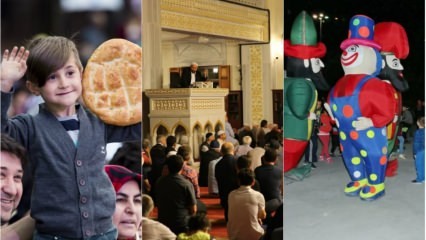 2019. gada Stambulas galvaspilsētas pašvaldības Ramadan pasākumi