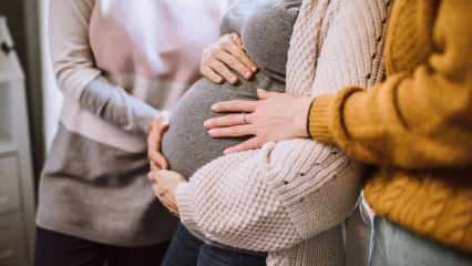 Kā veidojas dvīņu grūtniecība? Dvīņu grūtniecības simptomi