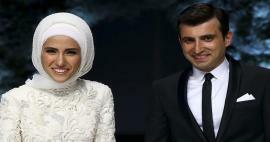 Selčuks Bairaktars pastāstīja stāstu par tikšanos ar savu sievu Sümeyye Erdogan! 